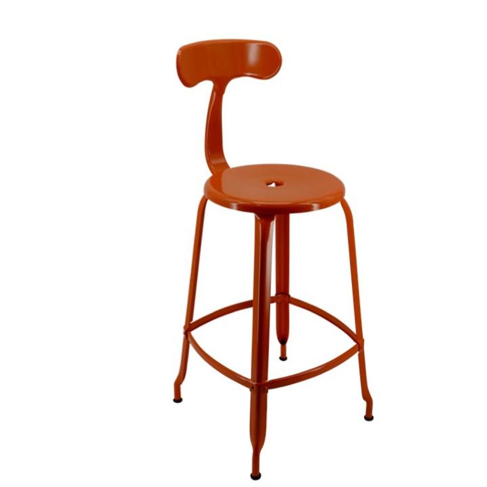 Sièges pour collectivités - CHAISE NICOLLE® H60 METAL - NICOLLE CHAISE