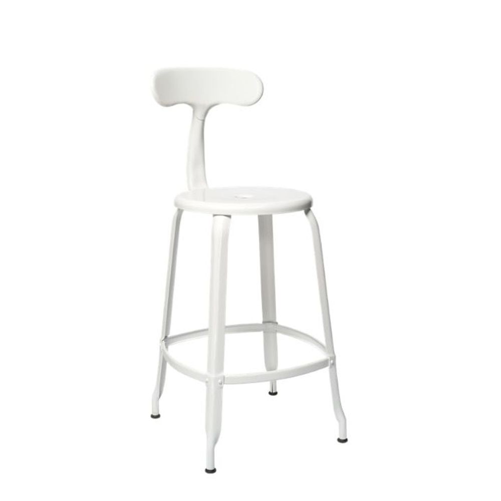 Sièges pour collectivités - CHAISE NICOLLE® H60 METAL - NICOLLE CHAISE