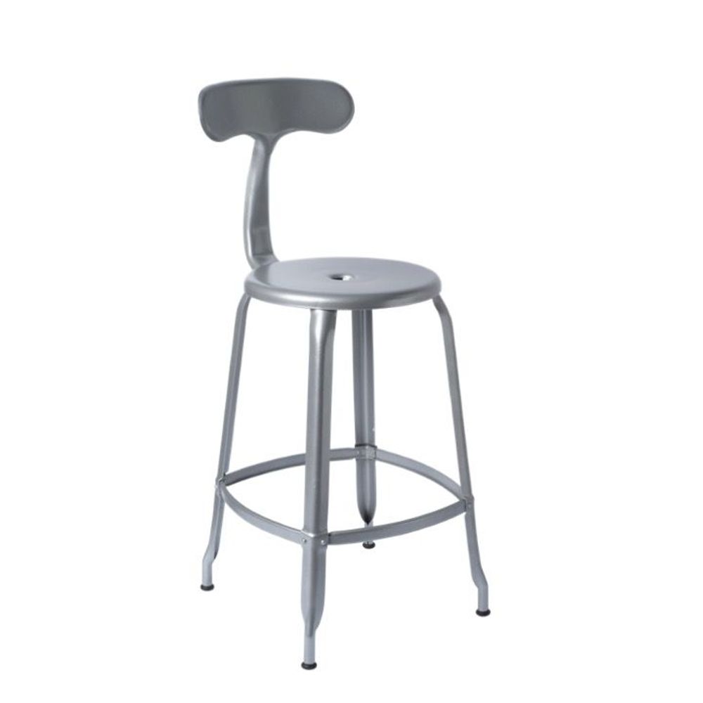 Sièges pour collectivités - CHAISE NICOLLE® H60 METAL - NICOLLE CHAISE