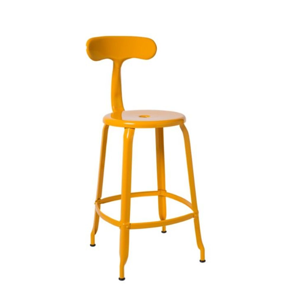 Sièges pour collectivités - CHAISE NICOLLE® H60 METAL - NICOLLE CHAISE