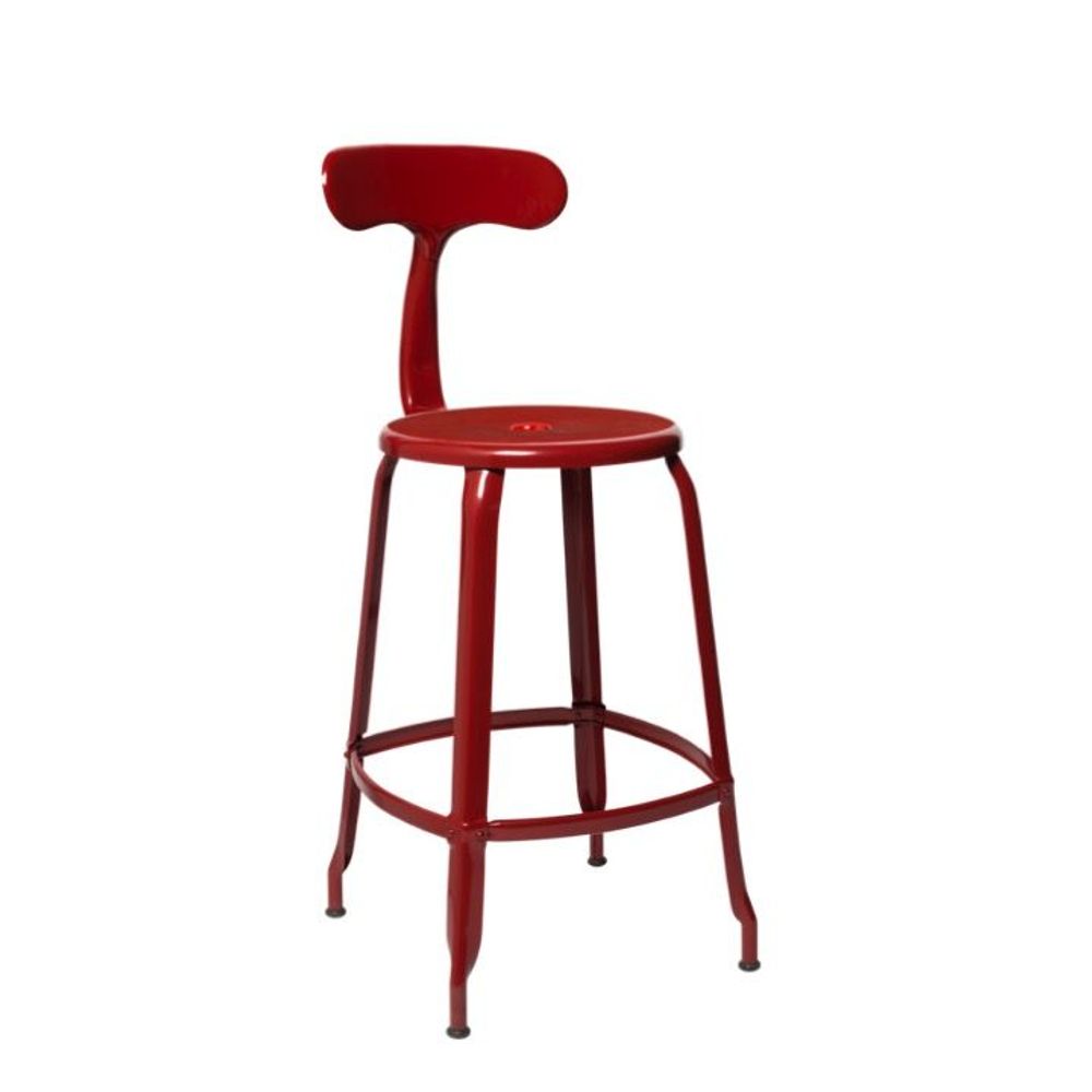 Sièges pour collectivités - CHAISE NICOLLE® H60 METAL - NICOLLE CHAISE