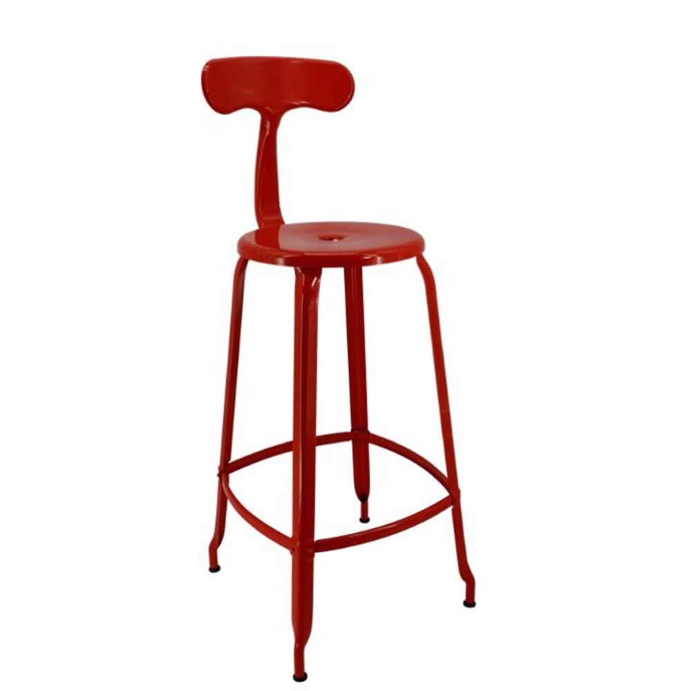 Chairs for hospitalities & contracts - CHAISE NICOLLE®: NICOLLE® METAL CHAIR H75 - NICOLLE CHAISE