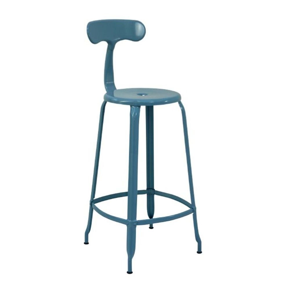 Sièges pour collectivités - CHAISE NICOLLE® H80 METAL - NICOLLE CHAISE