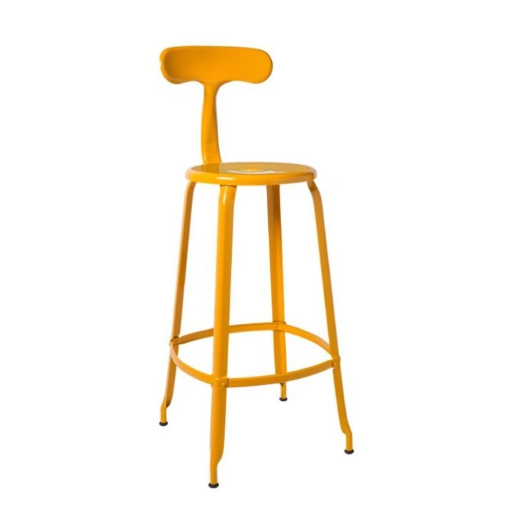 Sièges pour collectivités - CHAISE NICOLLE® H80 METAL - NICOLLE CHAISE
