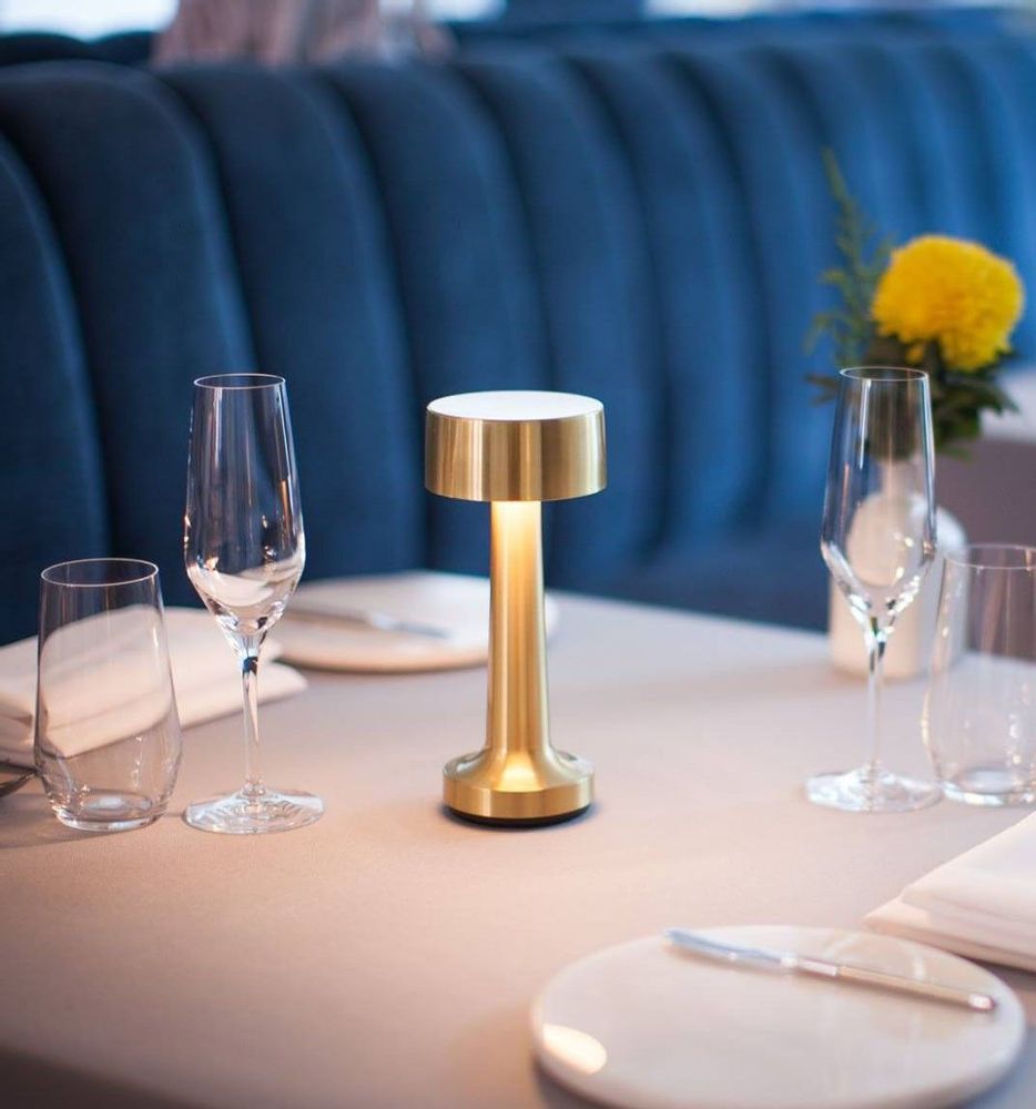 Wireless lamps - LAMPE DE TABLE COOEE 2C - NEOZ LIGHTING
