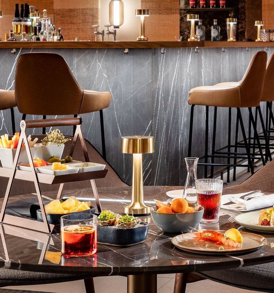 Wireless lamps - LAMPE DE TABLE COOEE 2C - NEOZ LIGHTING