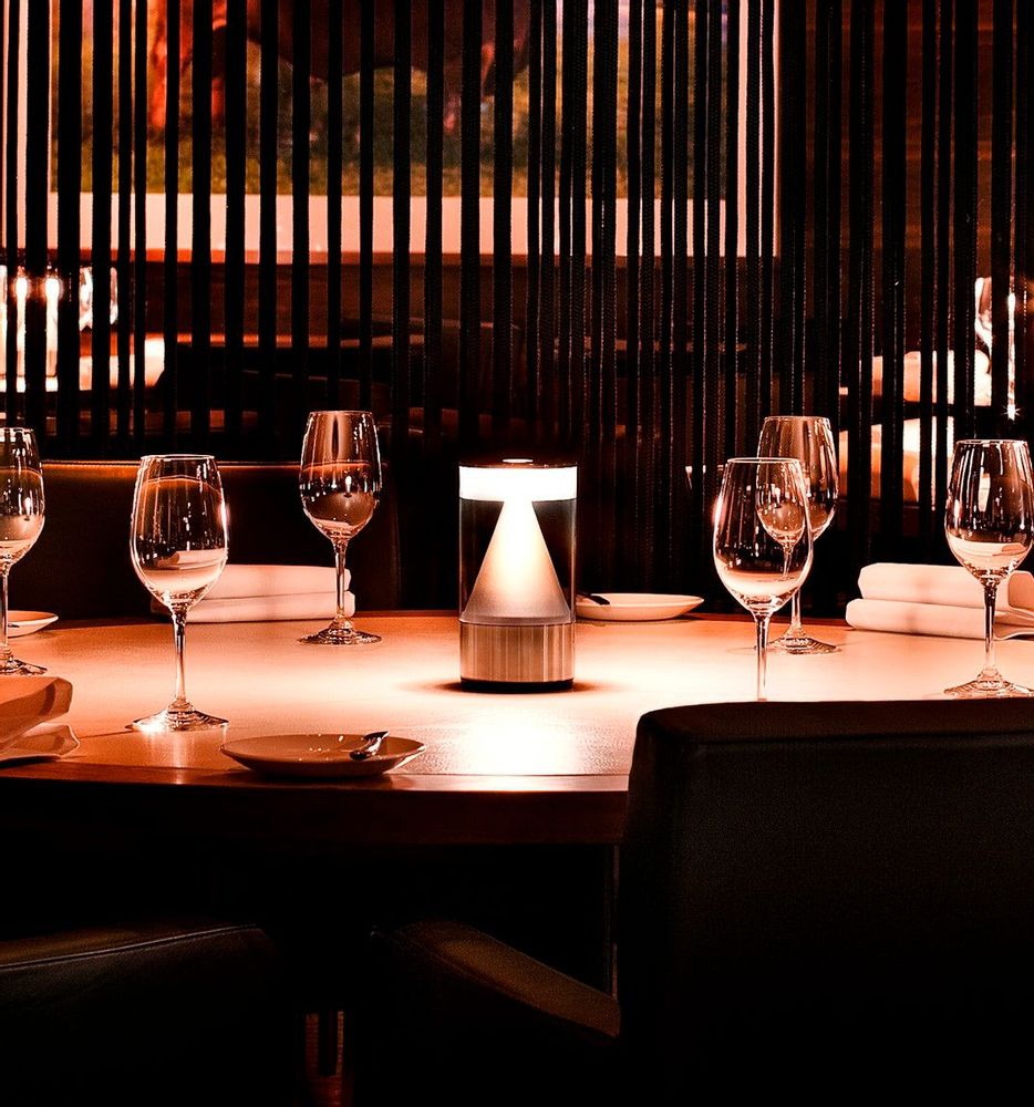 Lampes sans fil  - LAMPE DE TABLE EXTÉRIEURE MAGILL - NEOZ LIGHTING