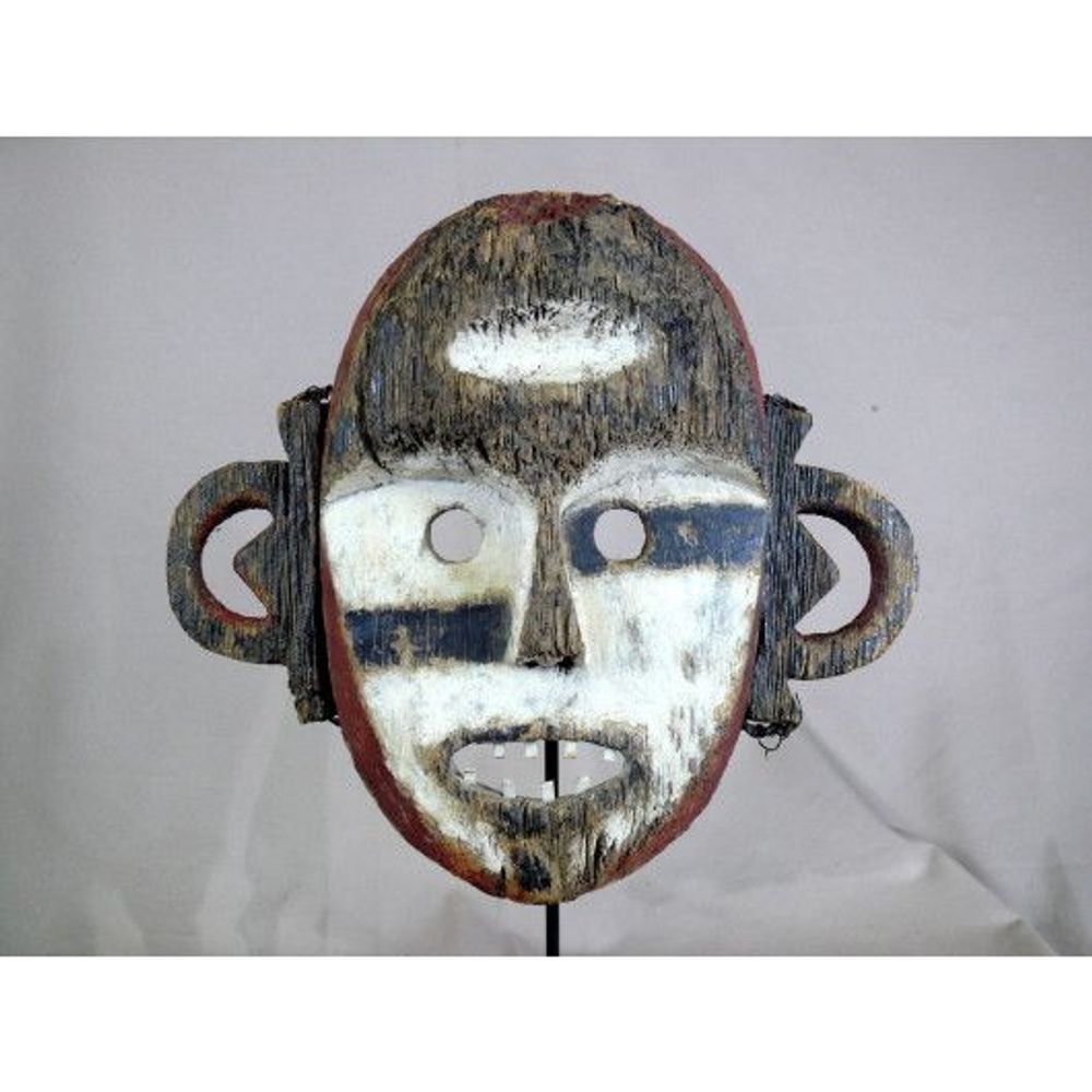 Unique pieces - DRC Boa mask - CALAOSHOP