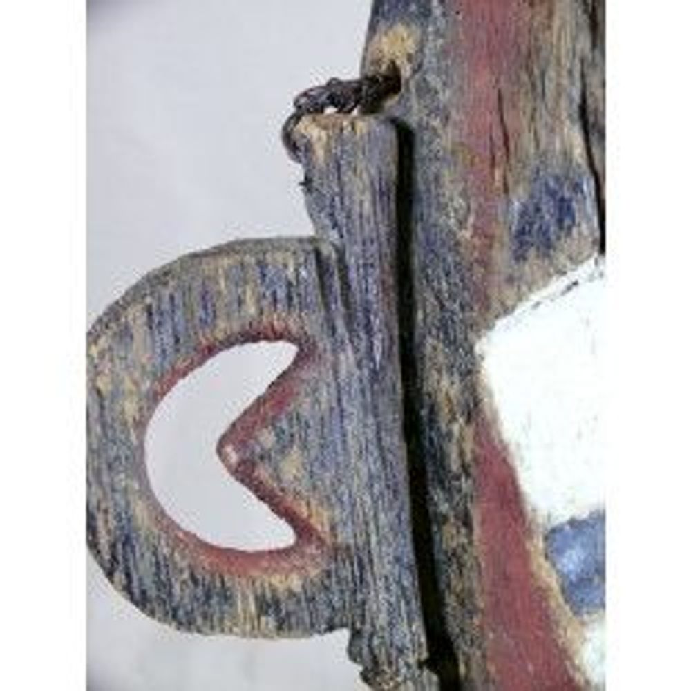 Unique pieces - DRC Boa mask - CALAOSHOP