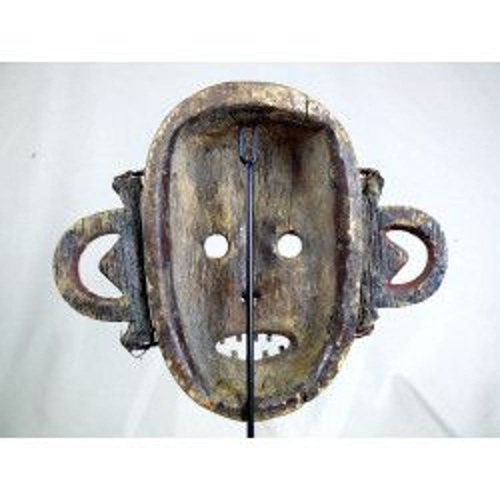 Unique pieces - DRC Boa mask - CALAOSHOP