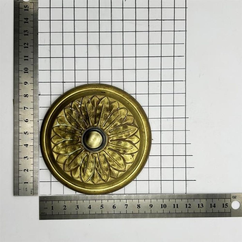 Objets de décoration - Sonnette Antique Moulure - LA FÉE SONNETTE
