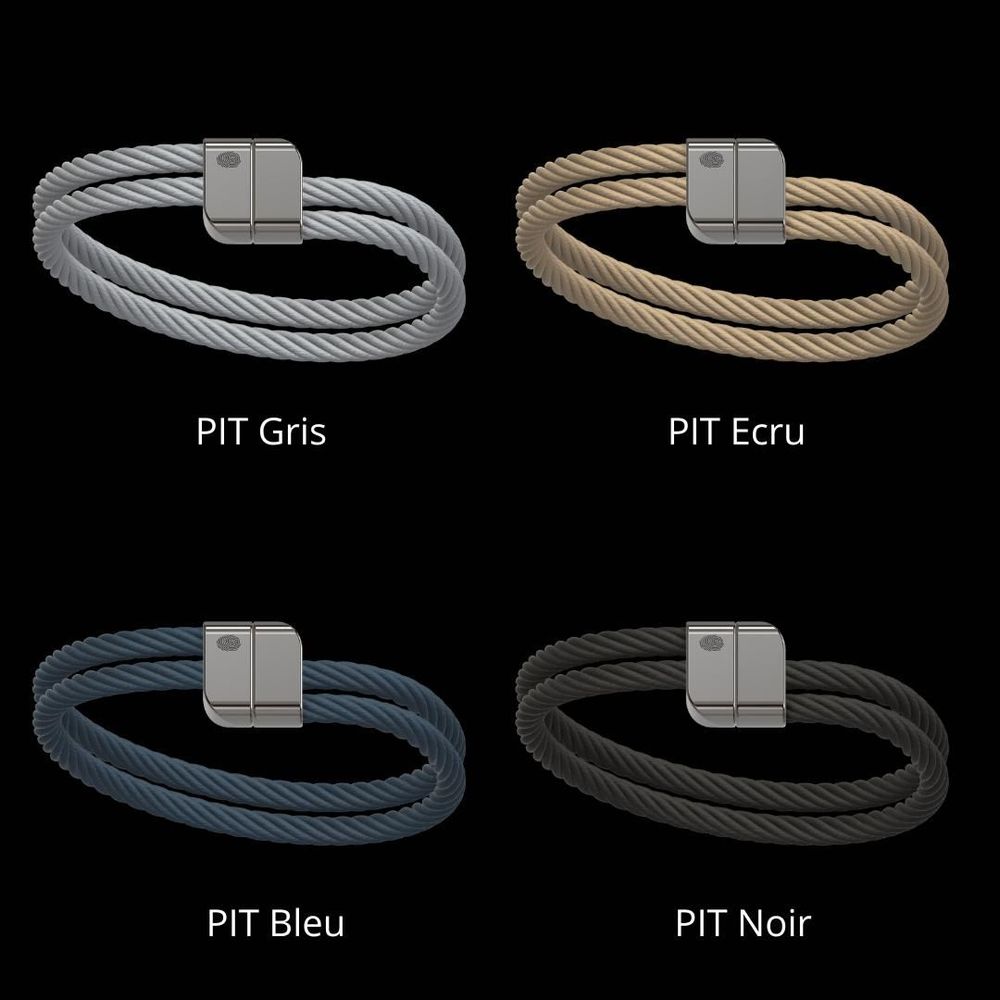 Bracelets - PIT BRACELET - ALPHONSE-CORREZE