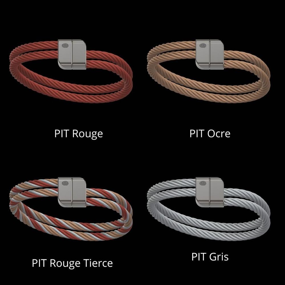 Bracelets - PIT BRACELET - ALPHONSE-CORREZE