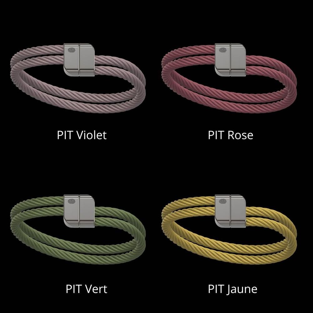 Bracelets - PIT BRACELET - ALPHONSE-CORREZE