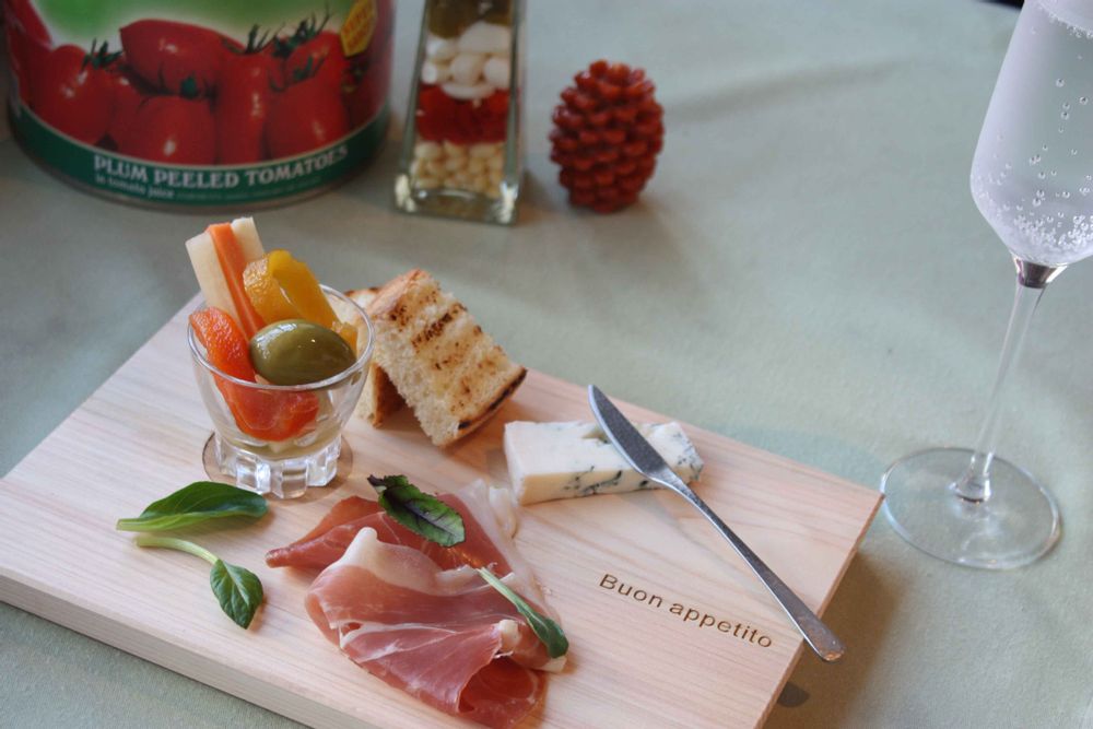 Assiettes de réception - Planche à fromages - FUJIWARA WOODWORKING