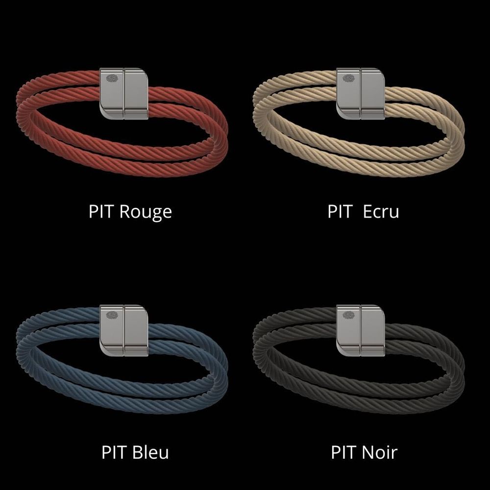 Bracelets - PACK DECOUVERTE PIT - ALPHONSE-CORREZE