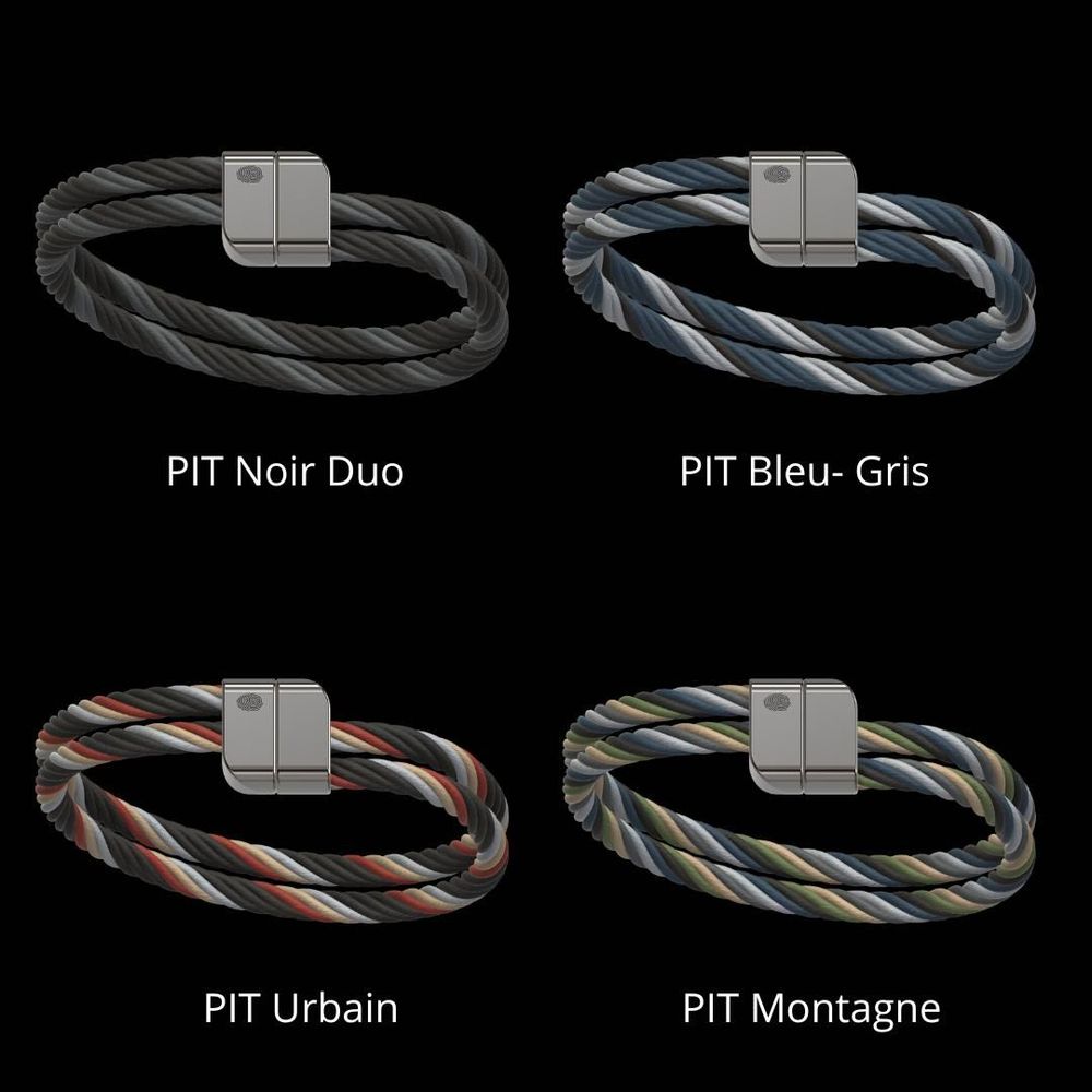Bracelets - PACK DECOUVERTE PIT - ALPHONSE-CORREZE