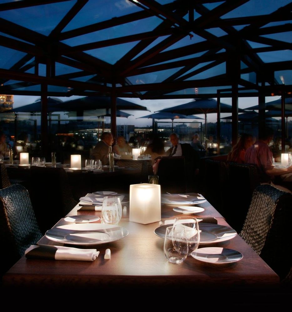 Wireless lamps - LAMPE RECHARGEABLE ICE SQUARE 100 - NEOZ LIGHTING