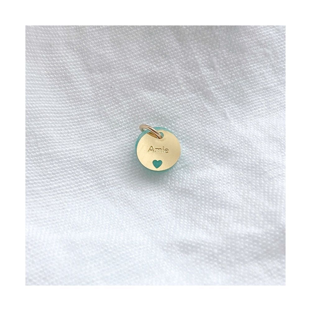 Jewelry - Amie” Secret Jewelry Necklace - LES MOTS DOUX