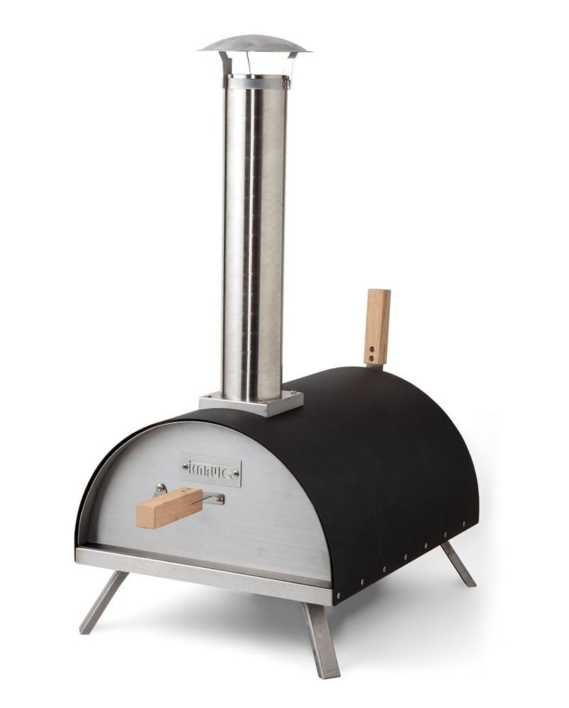 Barbecues - KABUTO pizza oven. - FIRESIDE
