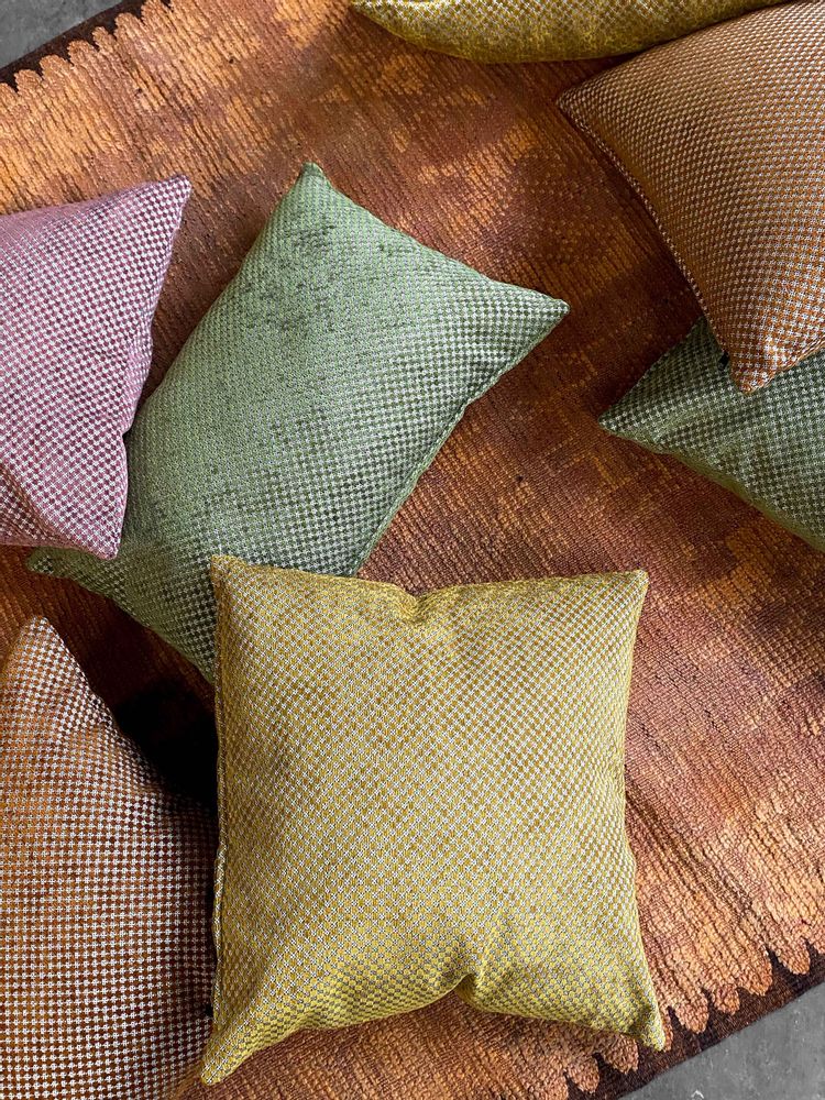 Tissus d'ameublement - Collection Linen - HOFFZ INTERIOR