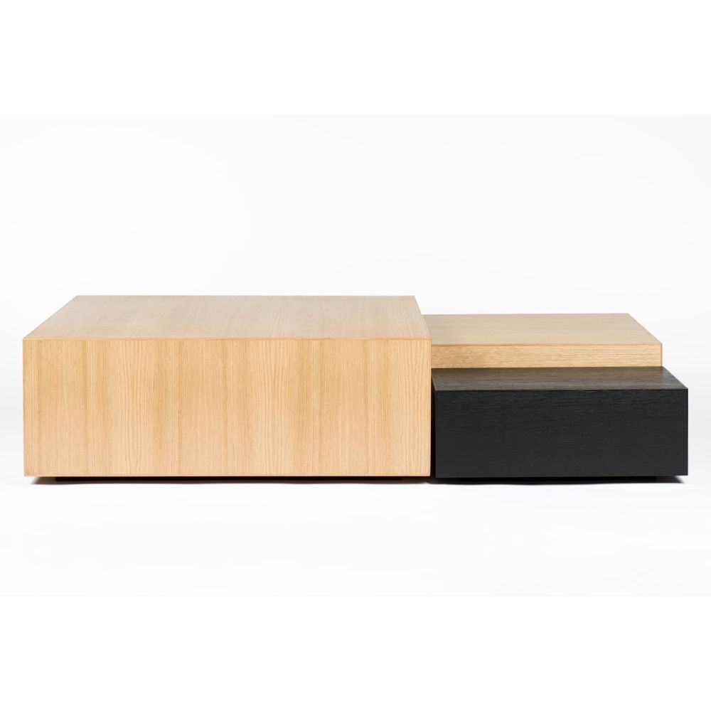 Tables basses - Table basse Fibonacci - ELEMENTO MOBILIER