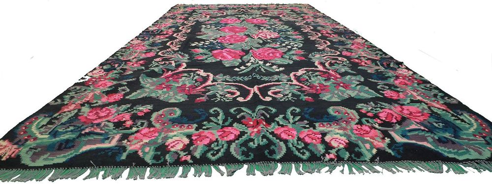 Classic carpets - Moldavian Kilim - KILIMS ADA