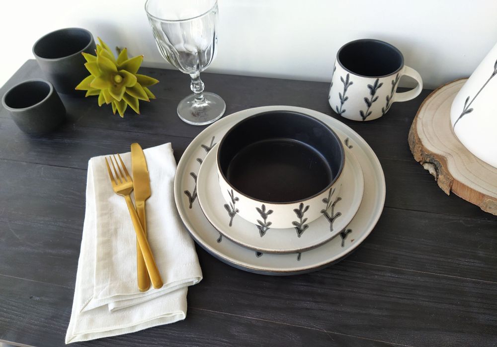 Kitchens furniture - Earthenware, Stoneware and Candles - M O S - PORTUGAL
