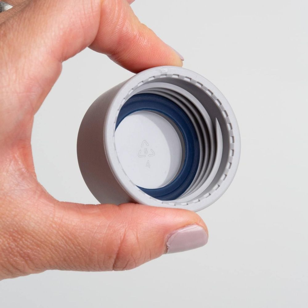 Gifts - Original Ocean Bottle - Rock Grey (1 Litre) - OCEAN BOTTLE