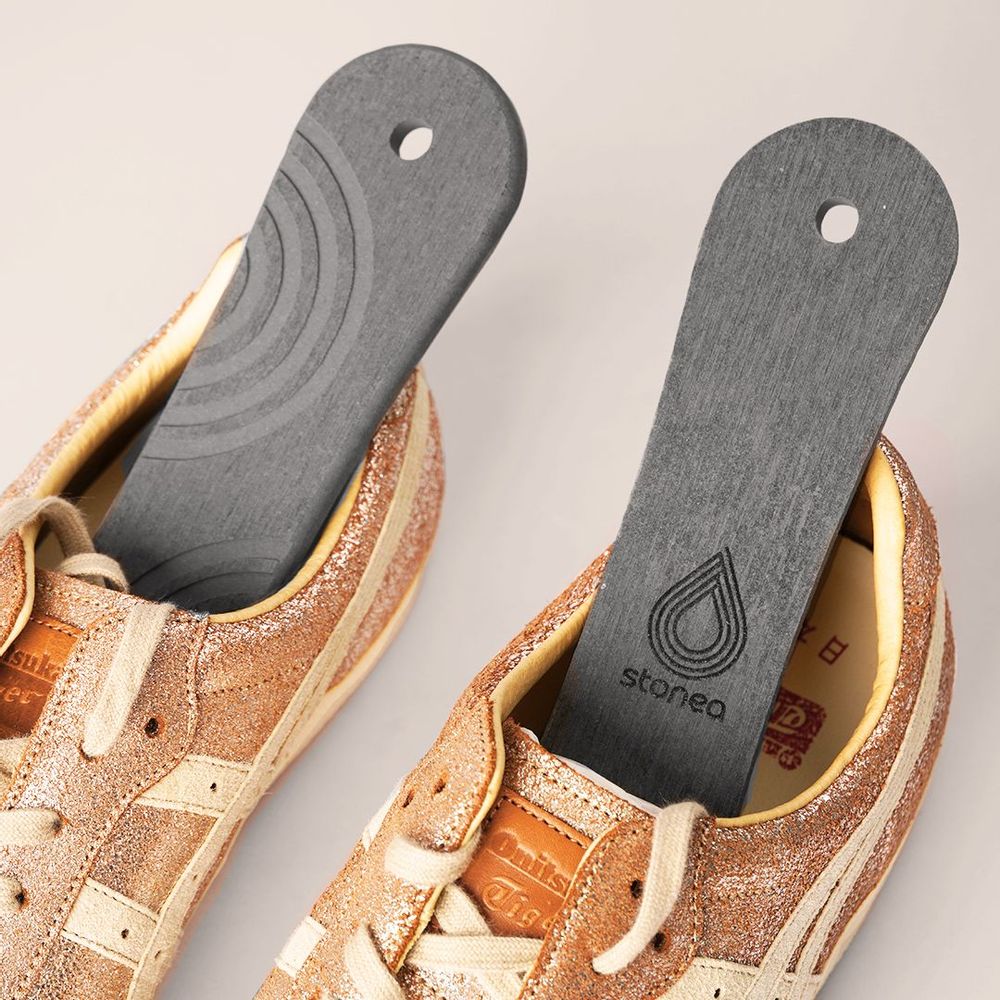 Chaussures - Pierre absorbante anti odeur anti bactériens anti humidité MELOA chaussure - OSNA