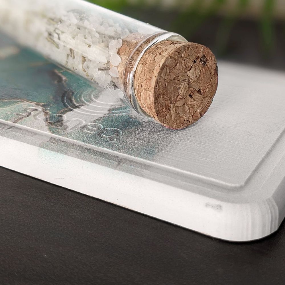 Porte-savons - Porte savon pierre absorbante anti odeur jaune vert bleu noir gris marbre diatomite - OSNA