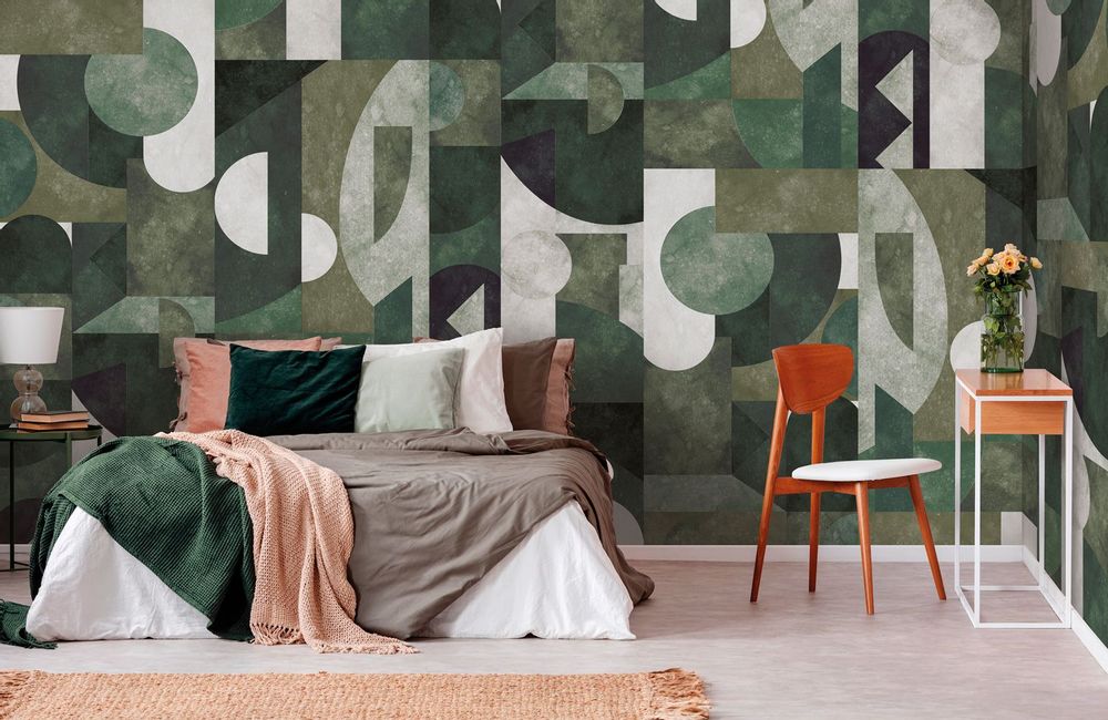 Wallpaper - Panoramic wallpapers Collections LGD01 - Edition10 - LGD01 DECOR MURAL SUR MESURE
