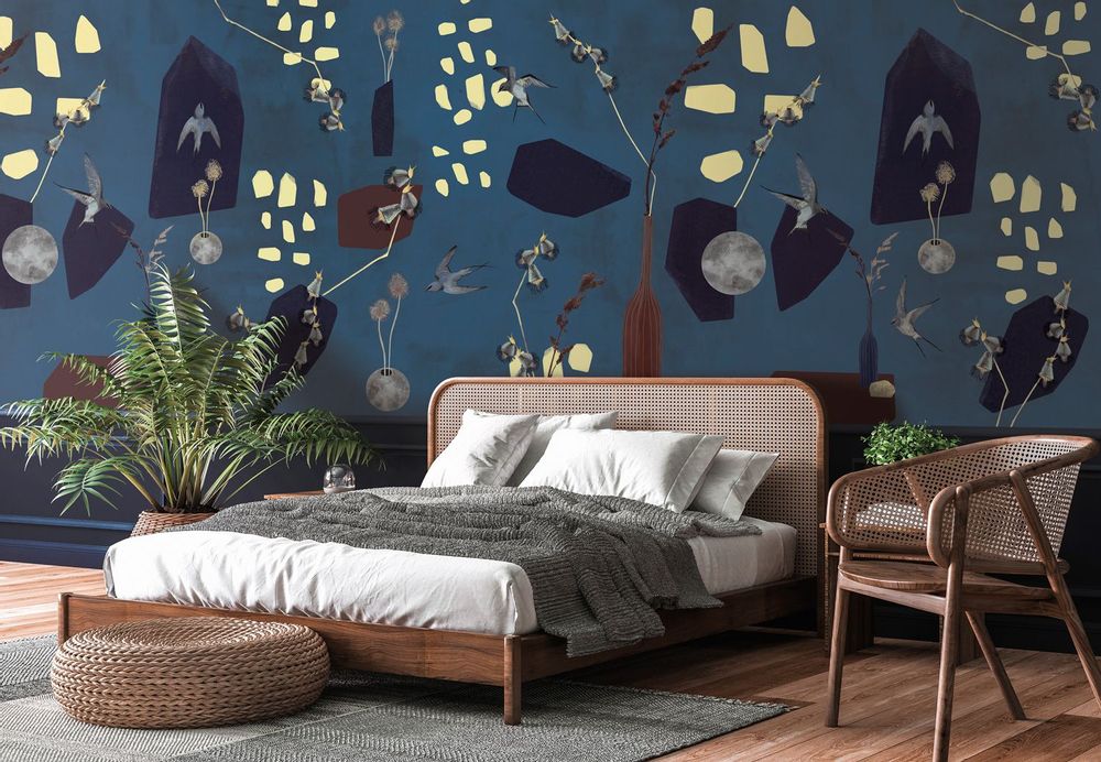 Wallpaper - Panoramic wallpapers Collections LGD01 - Edition10 - LGD01 DECOR MURAL SUR MESURE