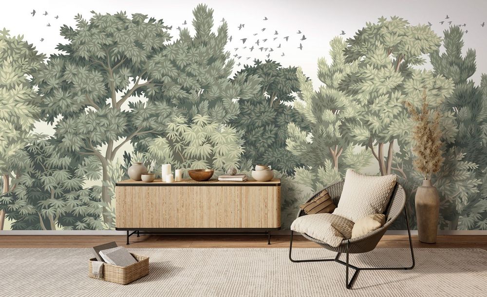 Wallpaper - Panoramic wallpapers Collections LGD01 - Edition10 - LGD01 DECOR MURAL SUR MESURE