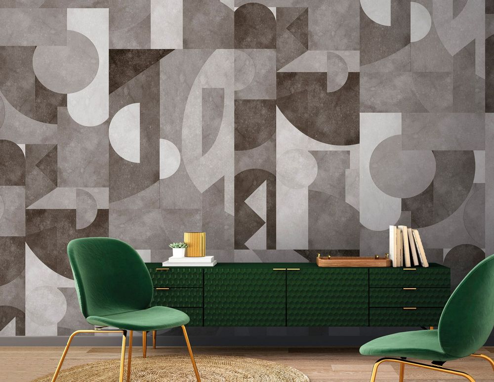 Wallpaper - Panoramic wallpapers Collections LGD01 - Edition10 - LGD01 DECOR MURAL SUR MESURE