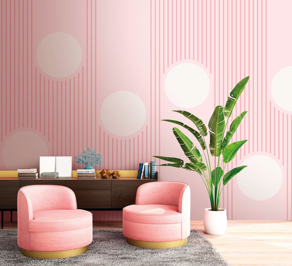Wallpaper - Panoramic wallpapers Collections LGD01 - Edition10 - LGD01 DECOR MURAL SUR MESURE