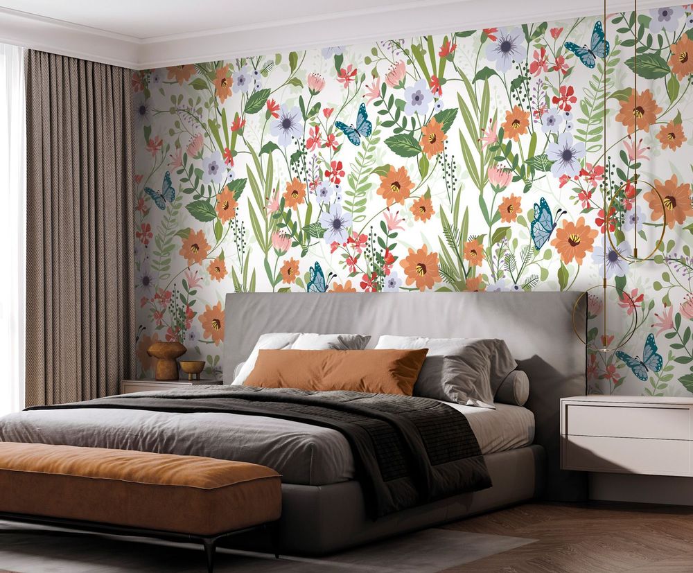 Wallpaper - Panoramic wallpapers Collections LGD01 - Edition10 - LGD01 DECOR MURAL SUR MESURE