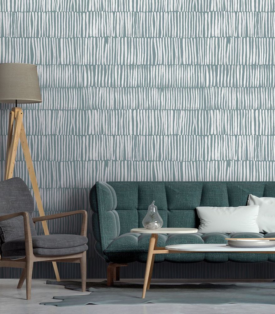 Wallpaper - NARA custom wallpaper. - LGD01 DECOR MURAL SUR MESURE