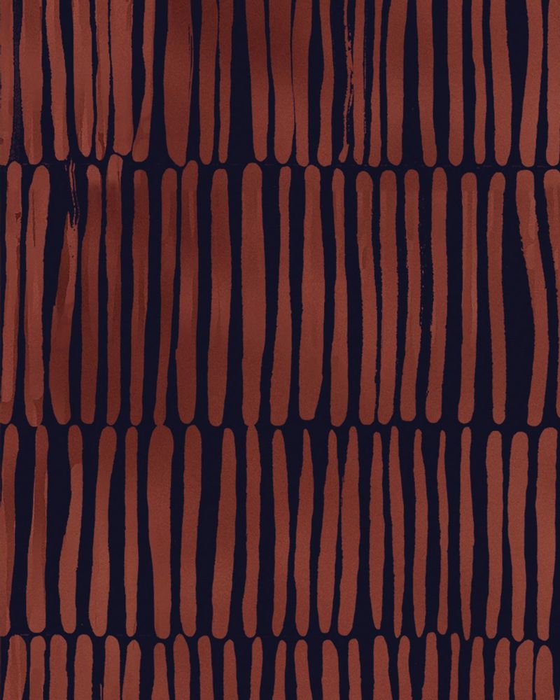 Wallpaper - NARA custom wallpaper. - LGD01 DECOR MURAL SUR MESURE