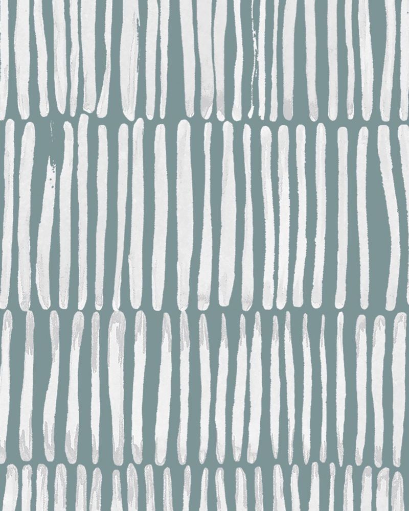 Wallpaper - NARA custom wallpaper. - LGD01 DECOR MURAL SUR MESURE