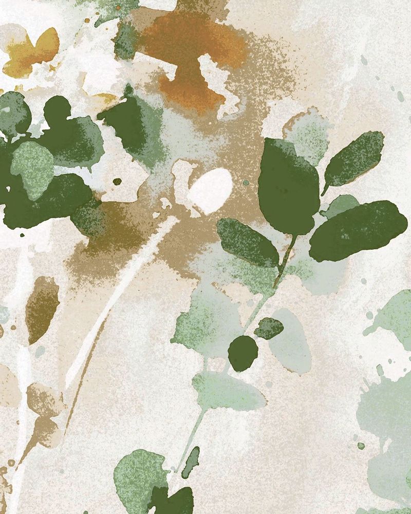 Wallpaper - Papier peint sur mesure FLOSCULUS - LGD01 DECOR MURAL SUR MESURE