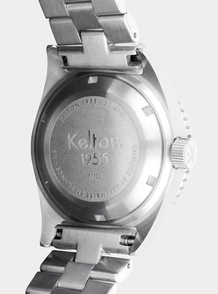 Montres et horlogerie - Montre 1955 30 ATM - KELTON