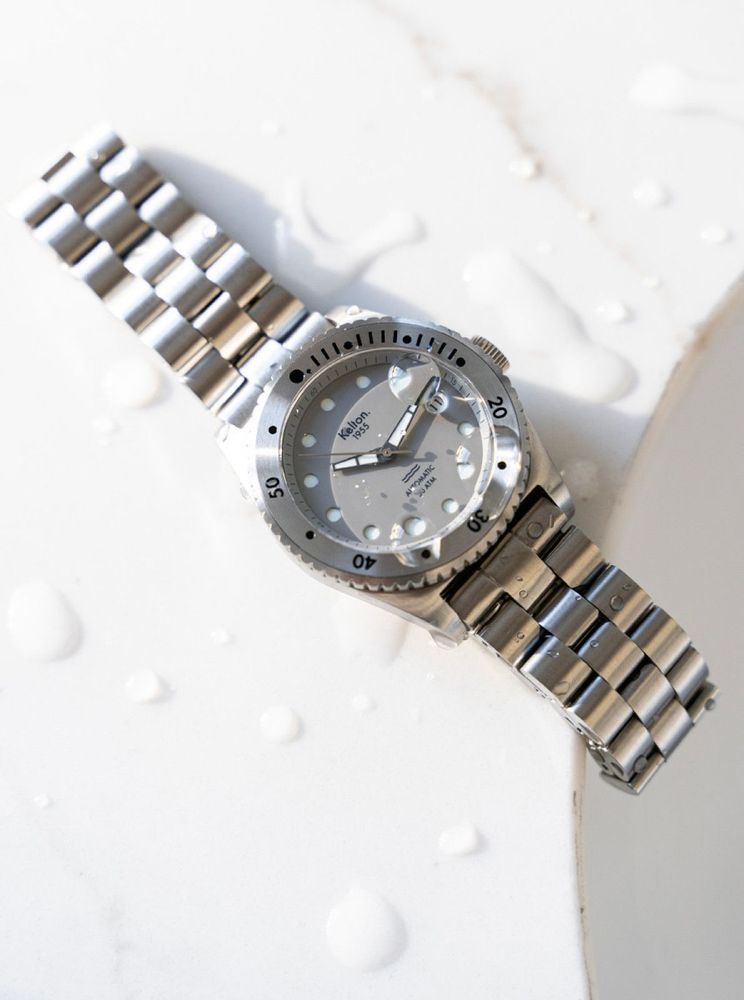 Montres et horlogerie - Montre 1955 30 ATM - KELTON