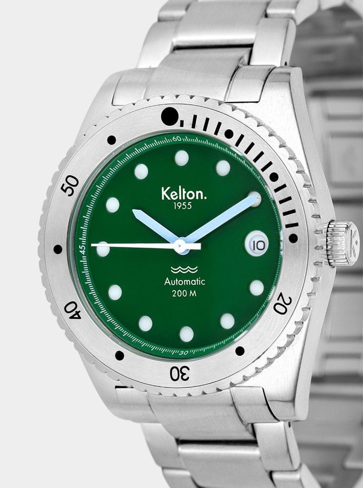 Watchmaking - 1955 20 ATM Watch - KELTON