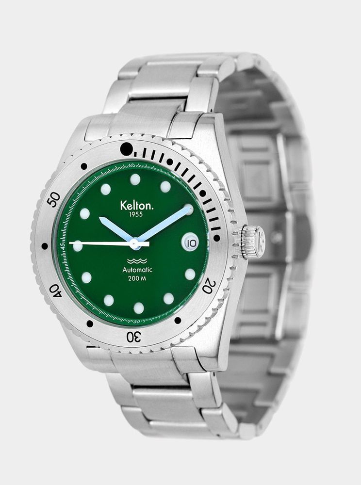Watchmaking - 1955 20 ATM Watch - KELTON