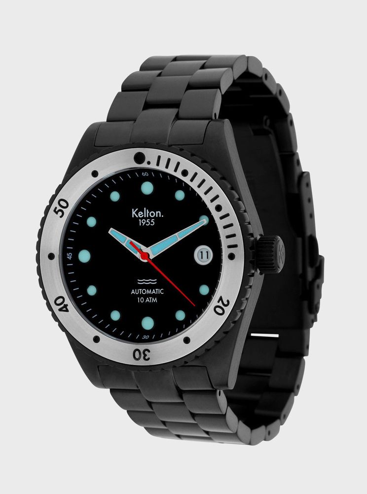 Watchmaking - 1955 10 ATM Watch - KELTON