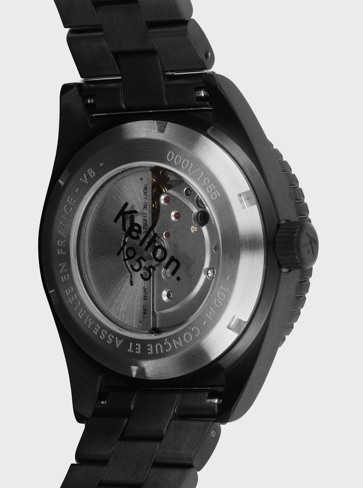 Watchmaking - 1955 10 ATM Watch - KELTON