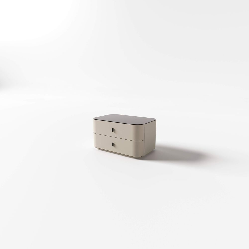 Night tables - Sienna Bedside Table - COMBINE HOME DESIGN