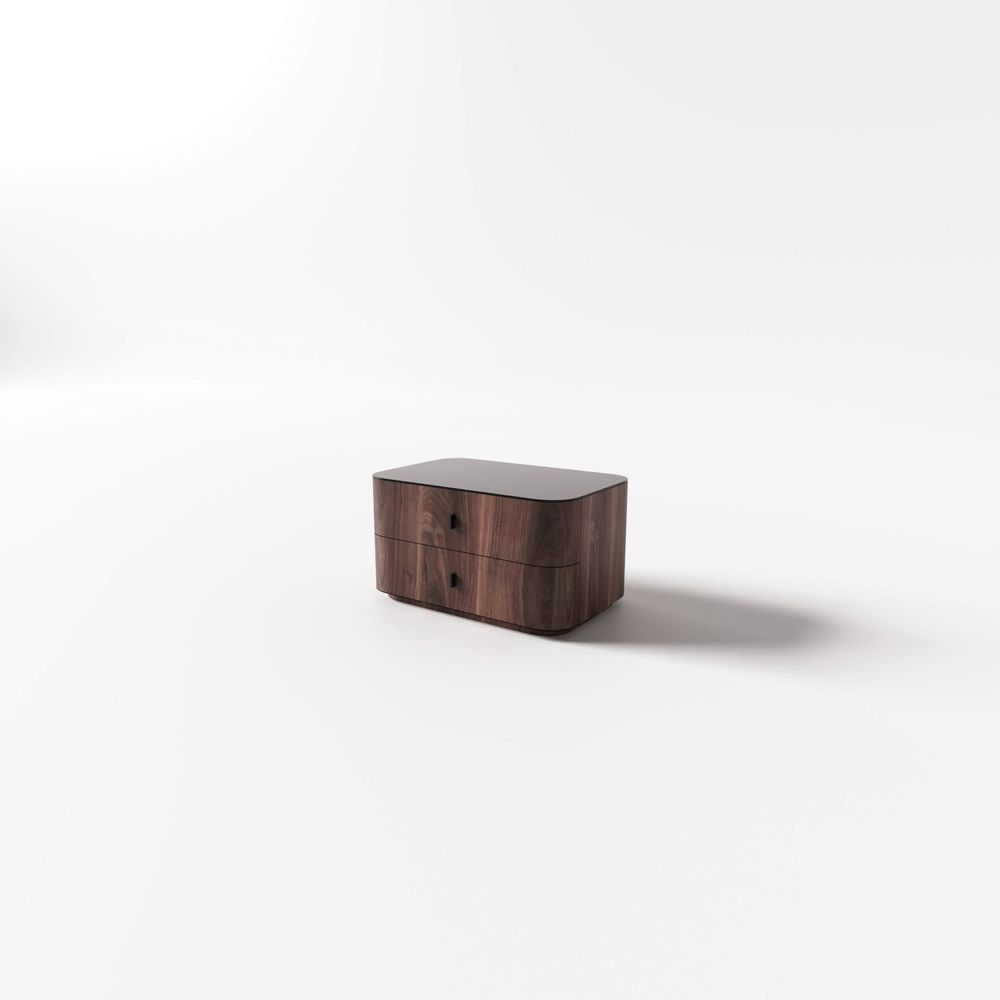 Night tables - Sienna Bedside Table - COMBINE HOME DESIGN
