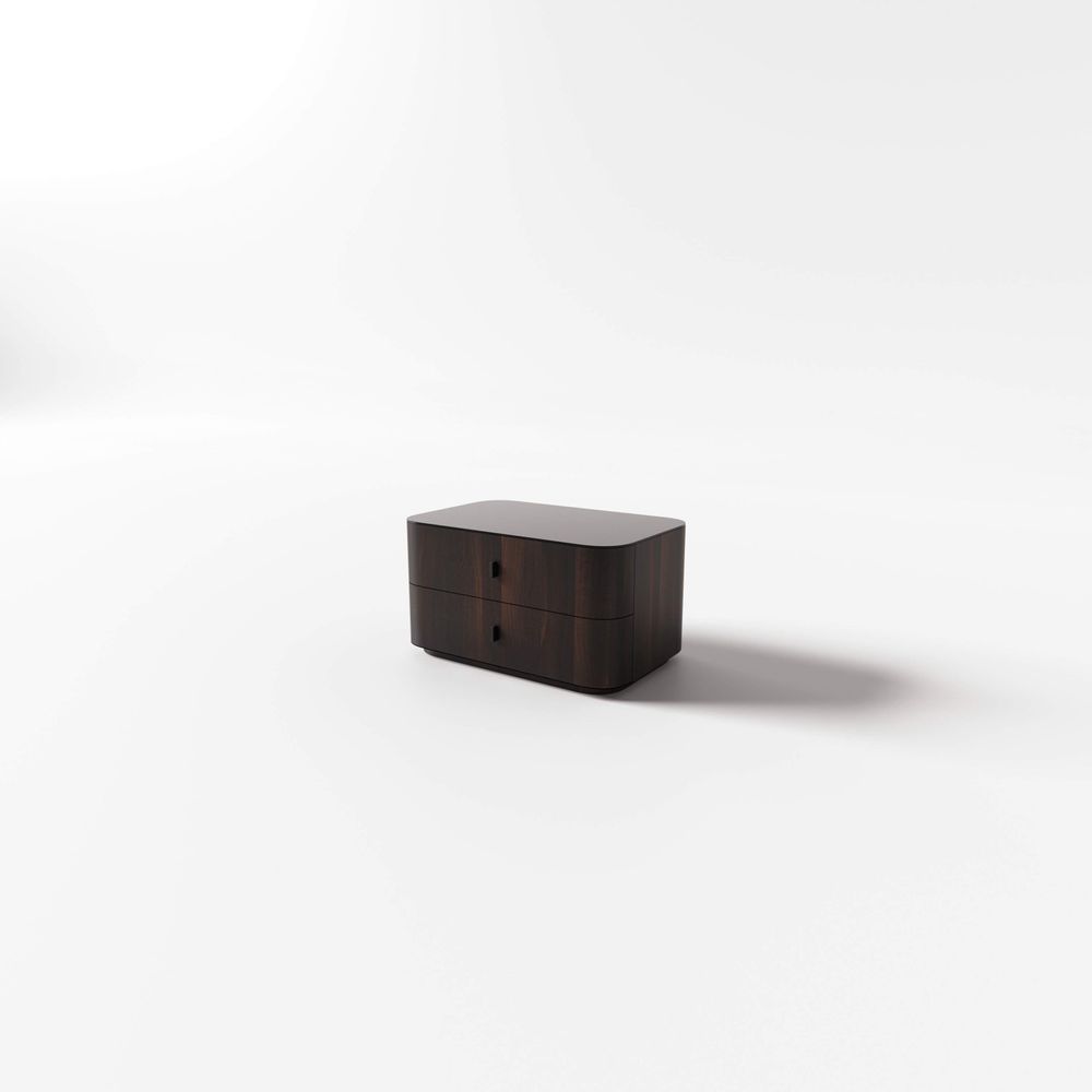 Night tables - Sienna Bedside Table - COMBINE HOME DESIGN